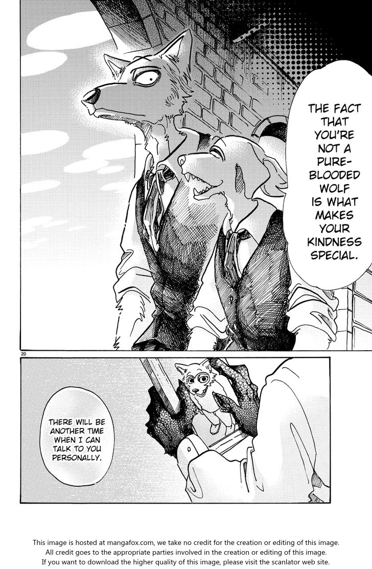 Read Beastars Manga Online