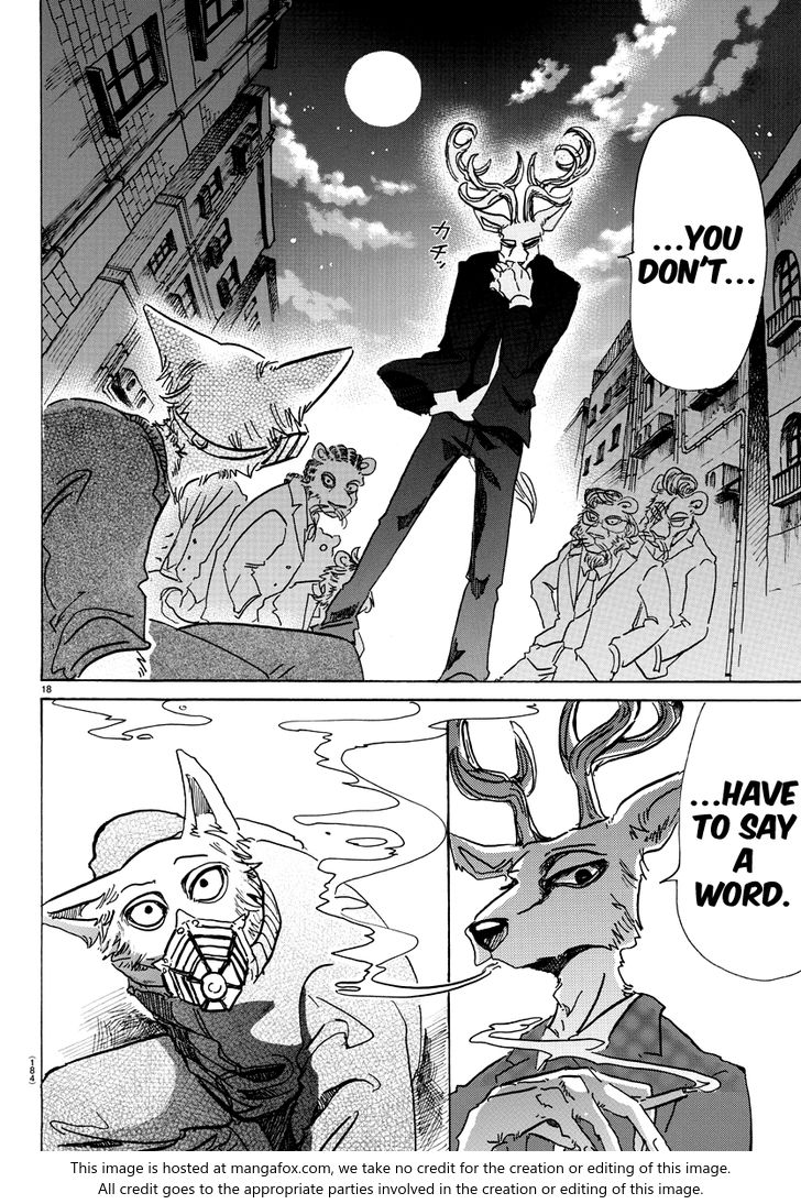 Read Beastars Manga Online