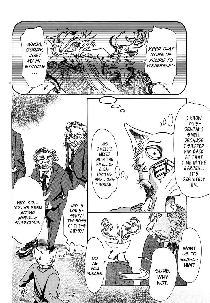 Read Beastars Manga Online