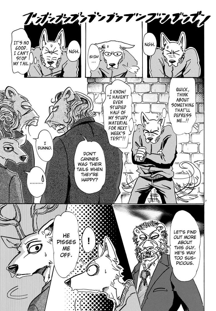 Read Beastars Manga Online