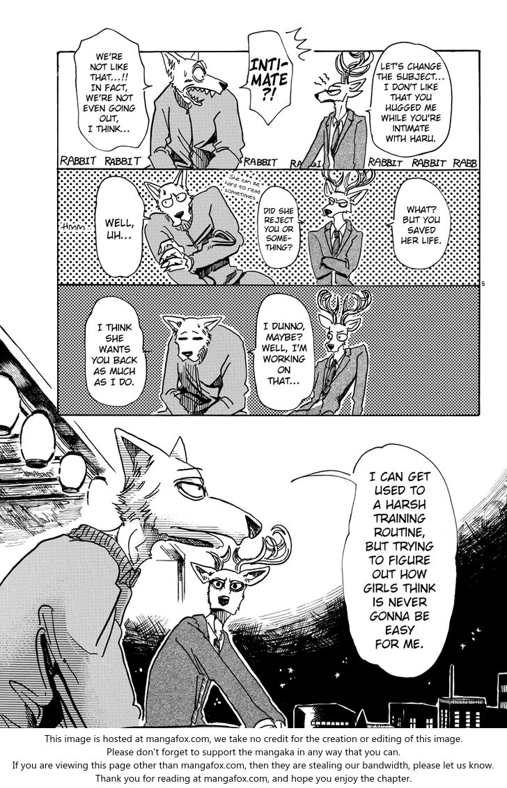 Read Beastars Manga Online