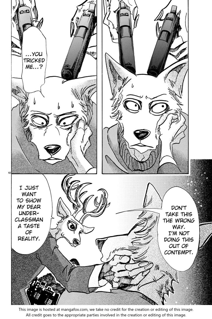 Read Beastars Manga Online