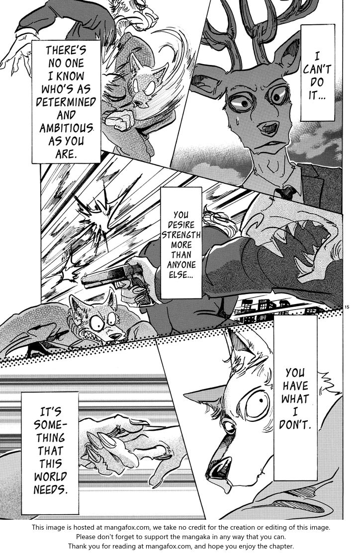Read Beastars Manga Online