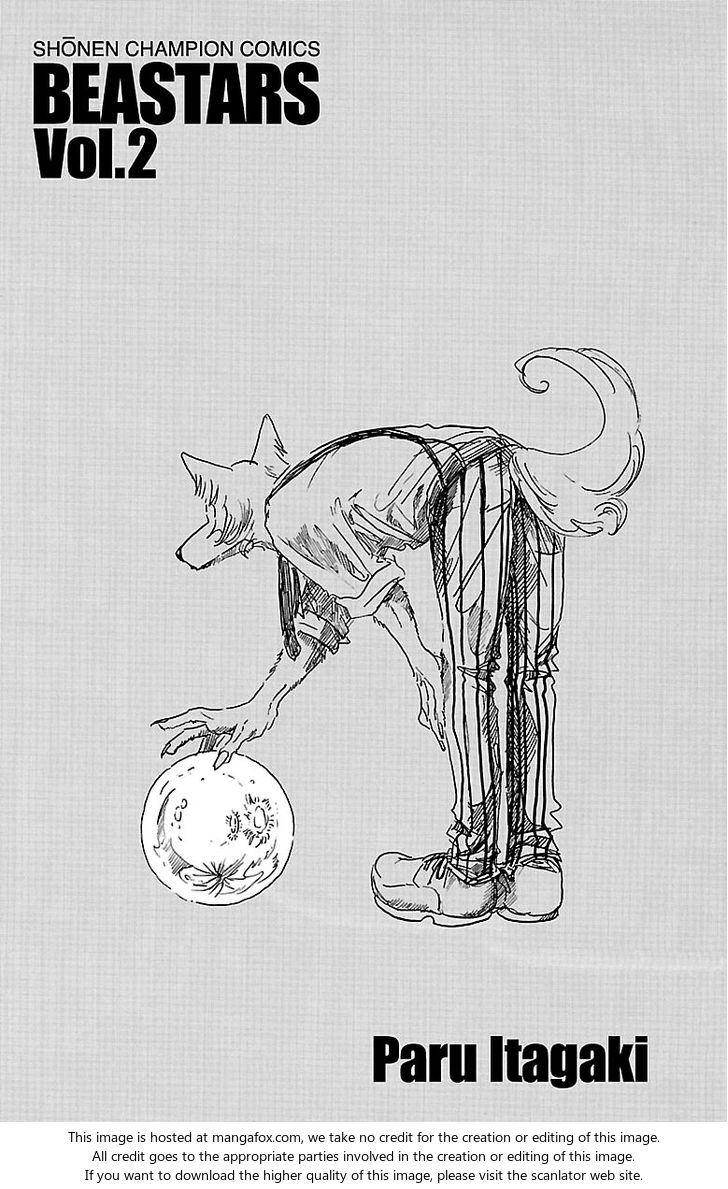 Read Beastars Manga Online