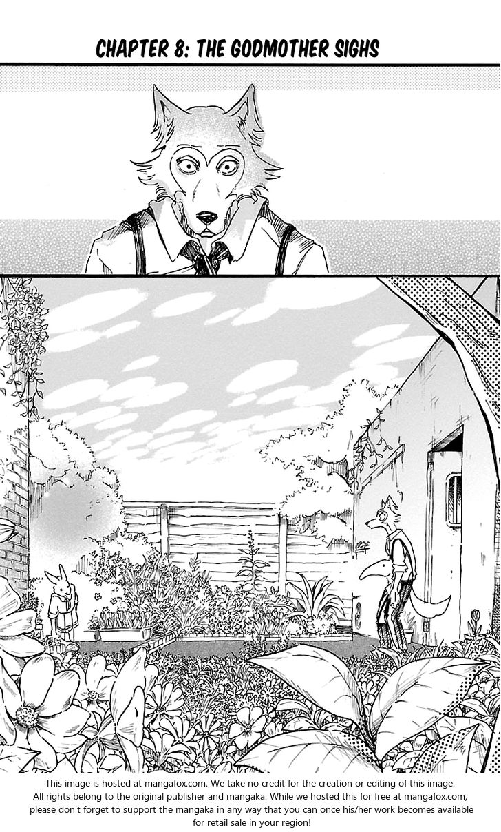 Read Beastars Manga Online
