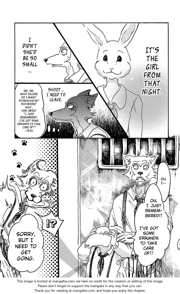 Read Beastars Manga Online