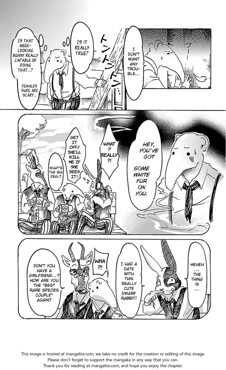 Read Beastars Manga Online
