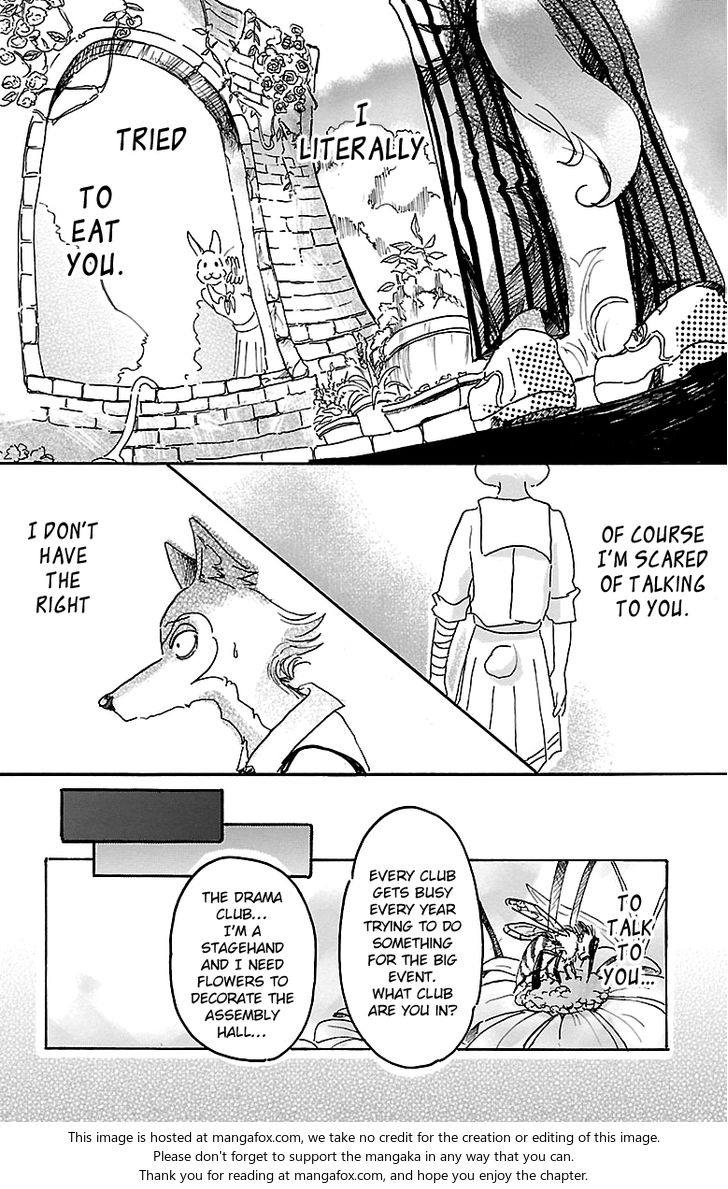 Read Beastars Manga Online