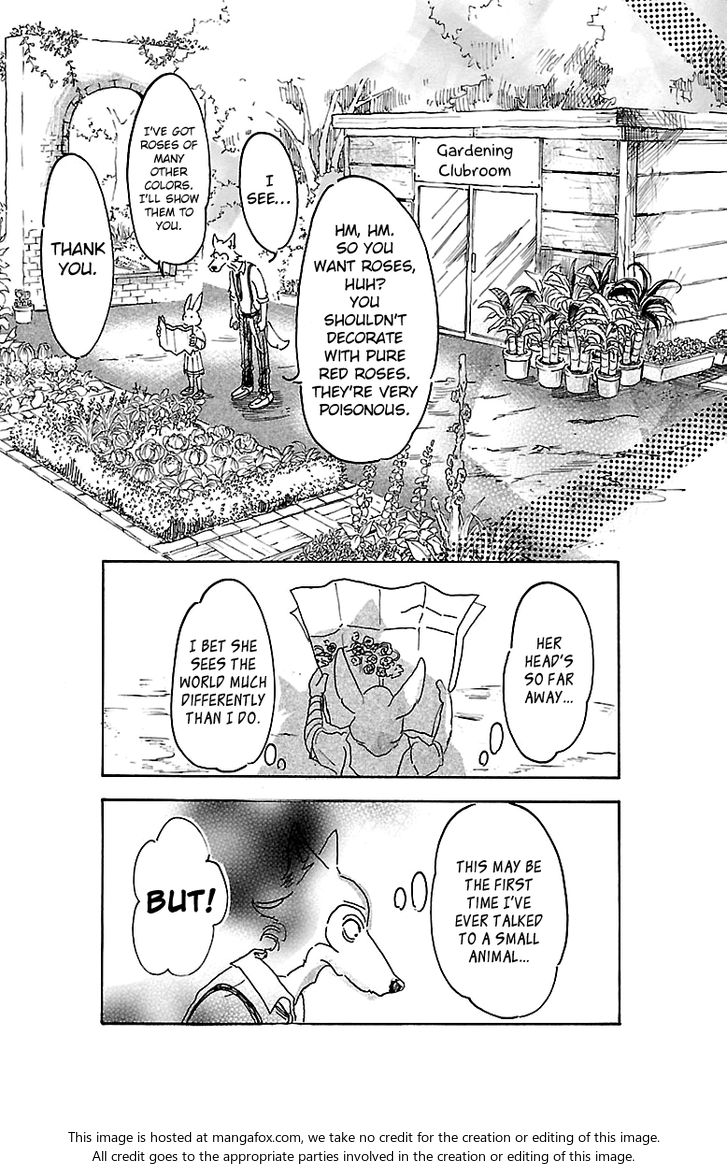 Read Beastars Manga Online