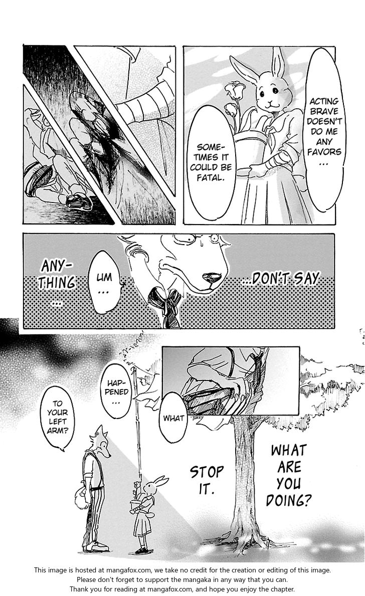 Read Beastars Manga Online