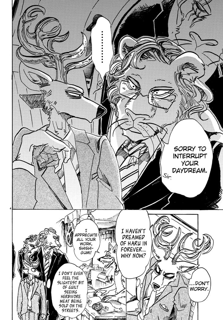 Read Beastars Manga Online