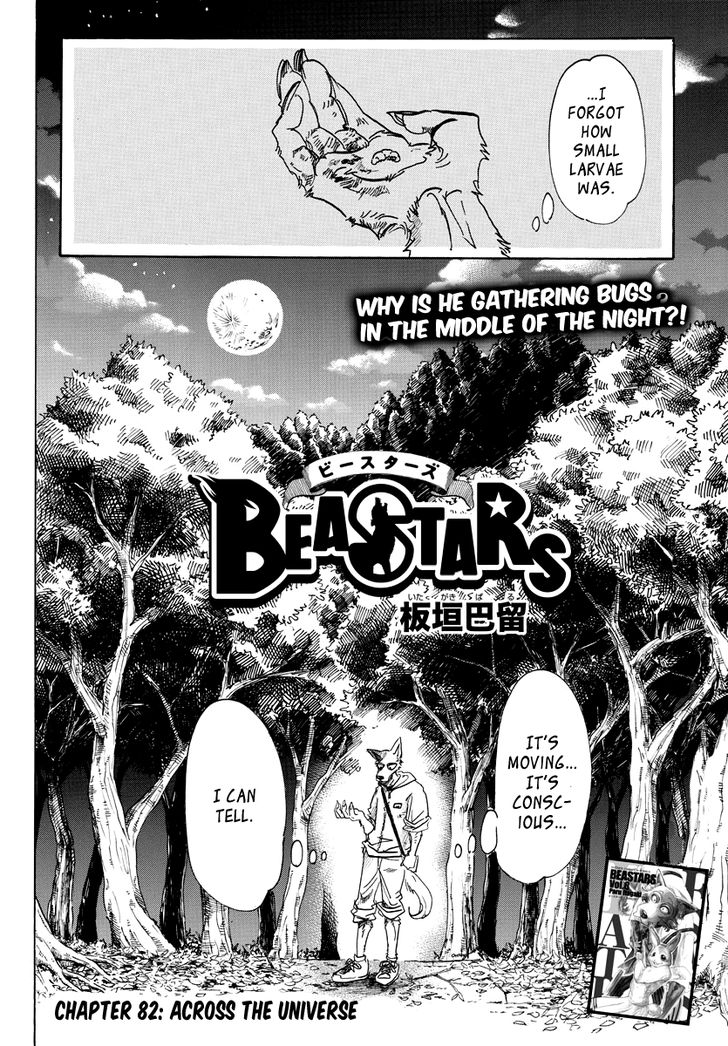 Read Beastars Manga Online