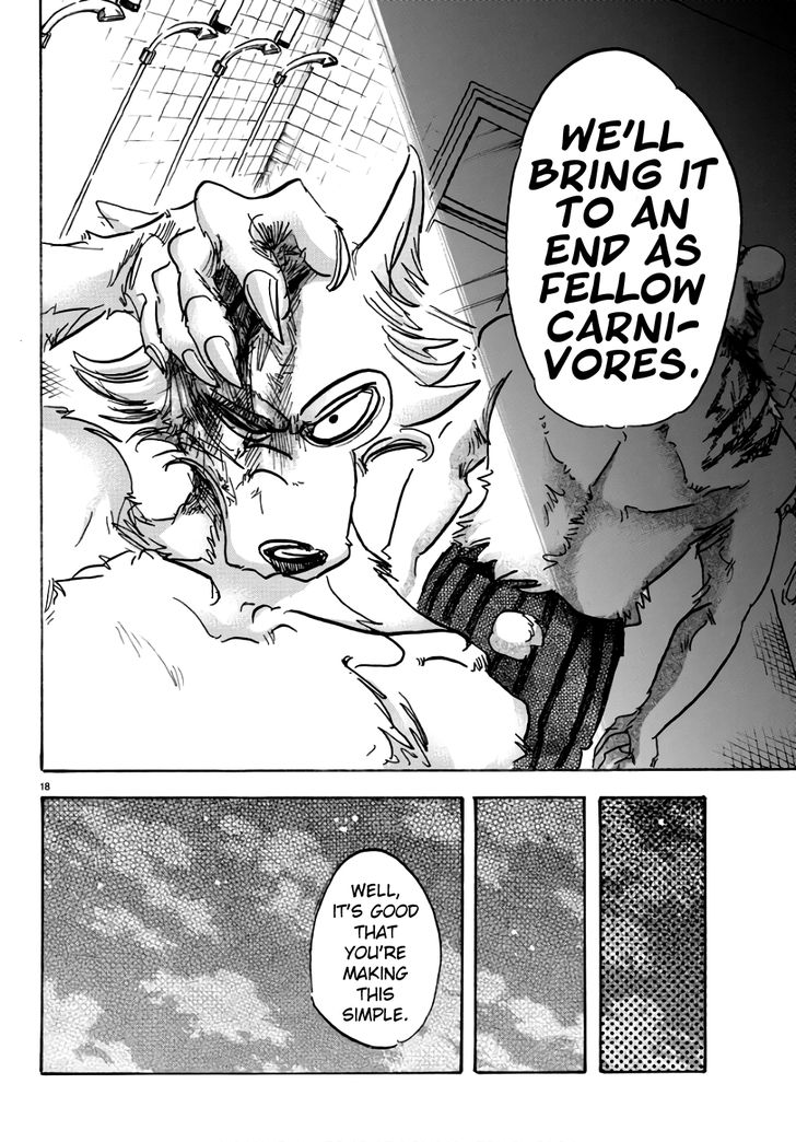 Read Beastars Manga Online
