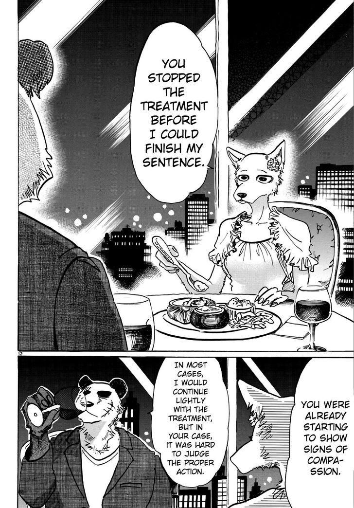 Read Beastars Manga Online