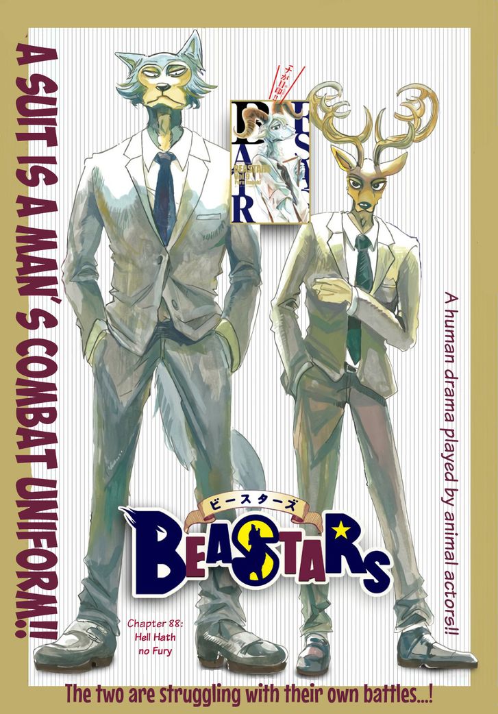 Read Beastars Manga Online