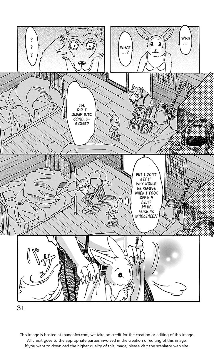 Read Beastars Manga Online