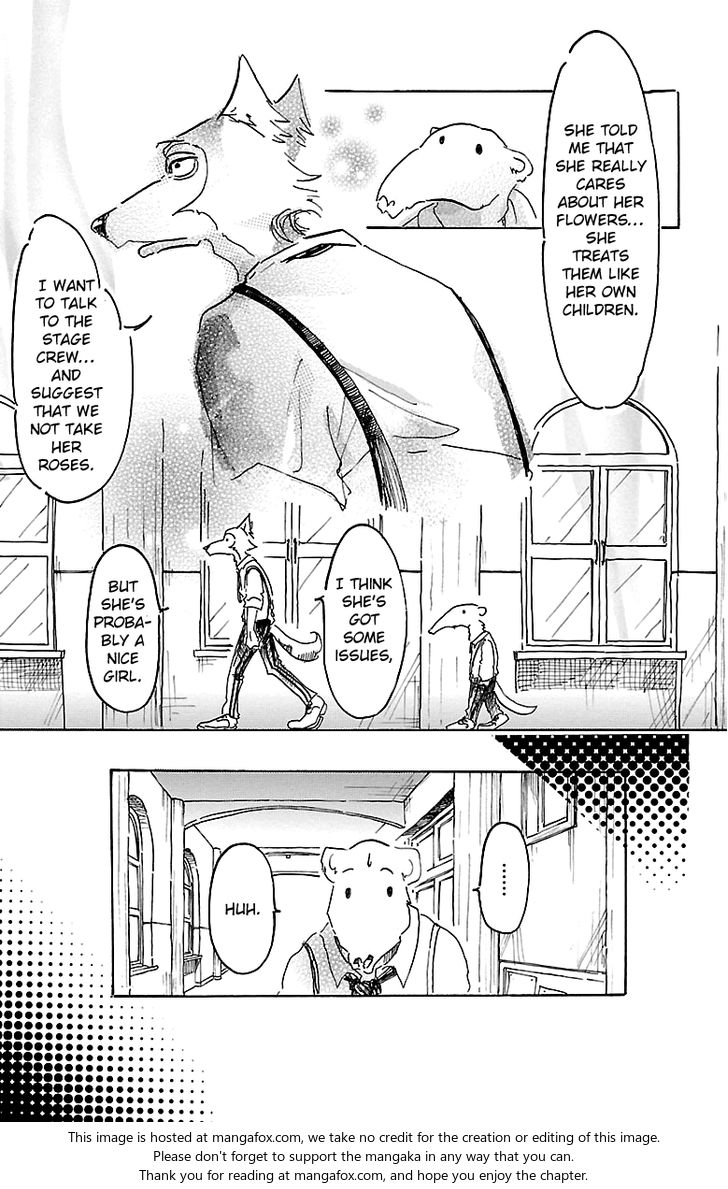 Read Beastars Manga Online