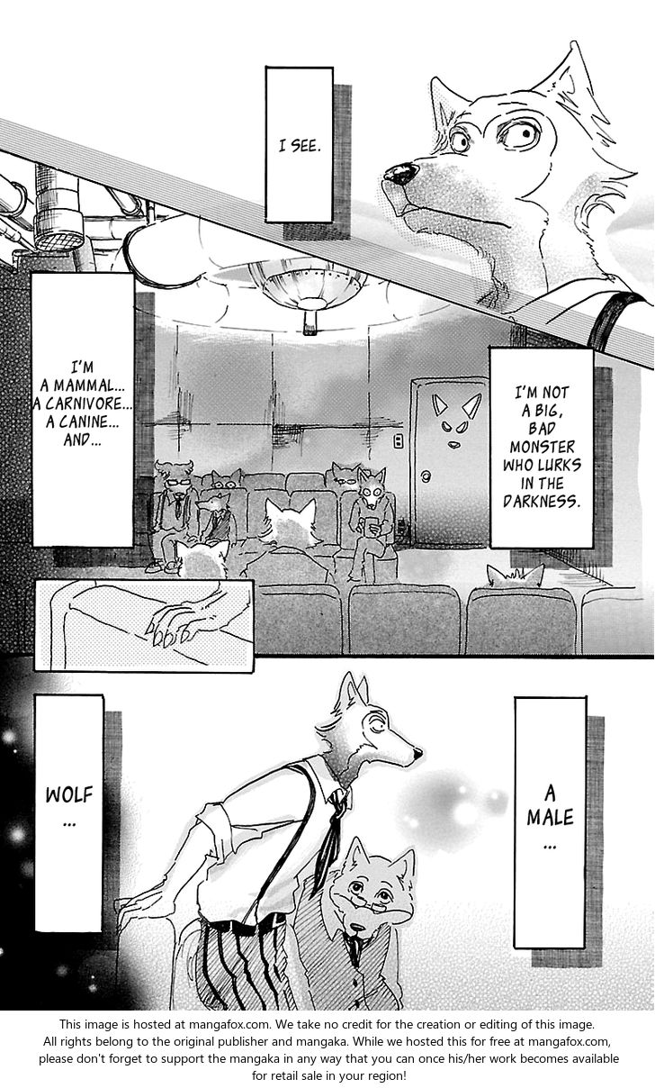 Read Beastars Manga Online