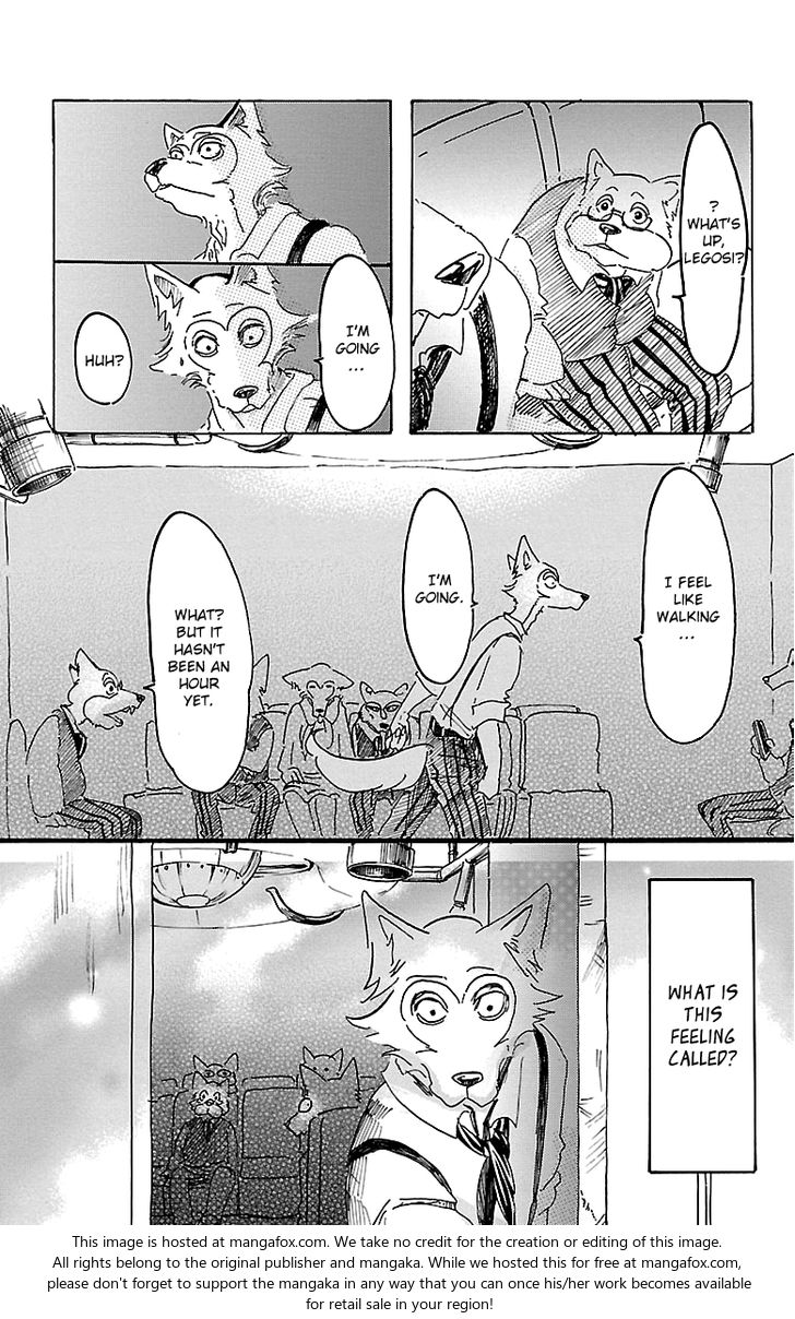 Read Beastars Manga Online