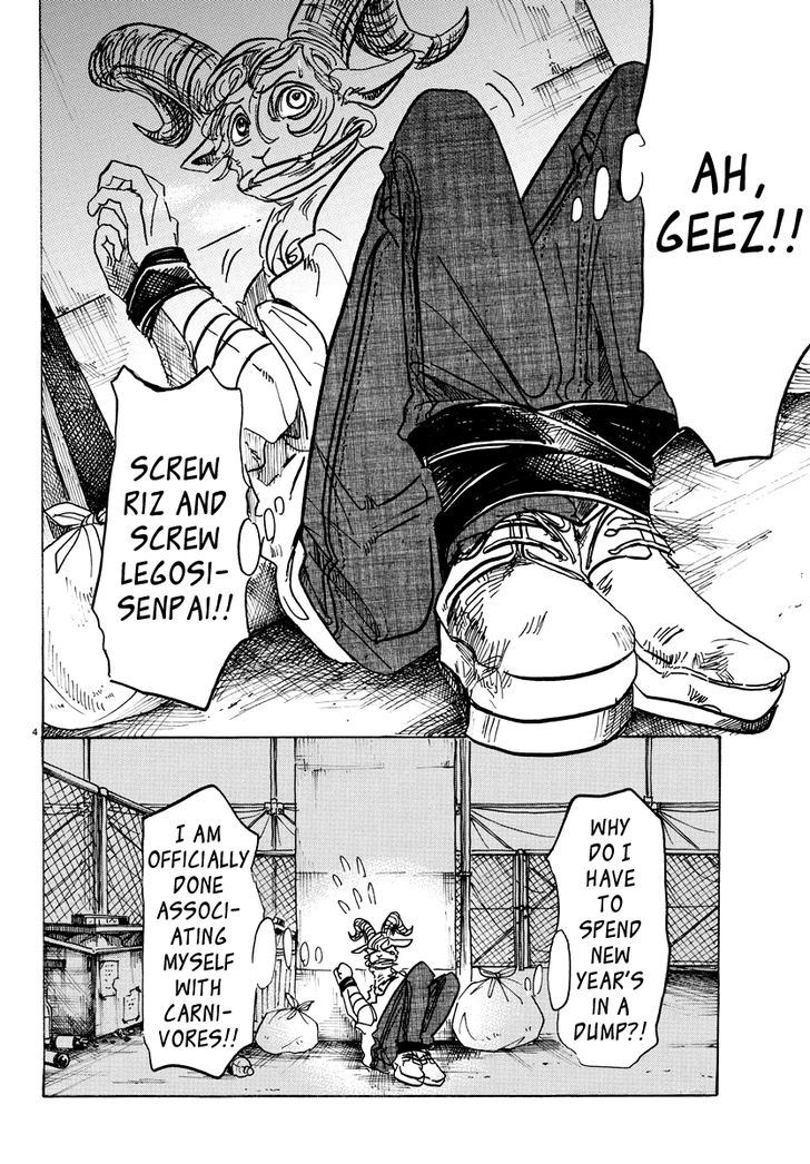 Read Beastars Manga Online