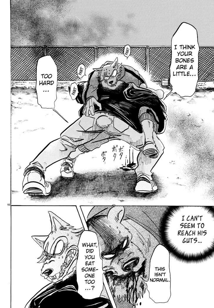 Read Beastars Manga Online