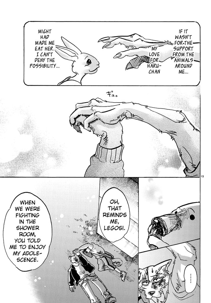 Read Beastars Manga Online