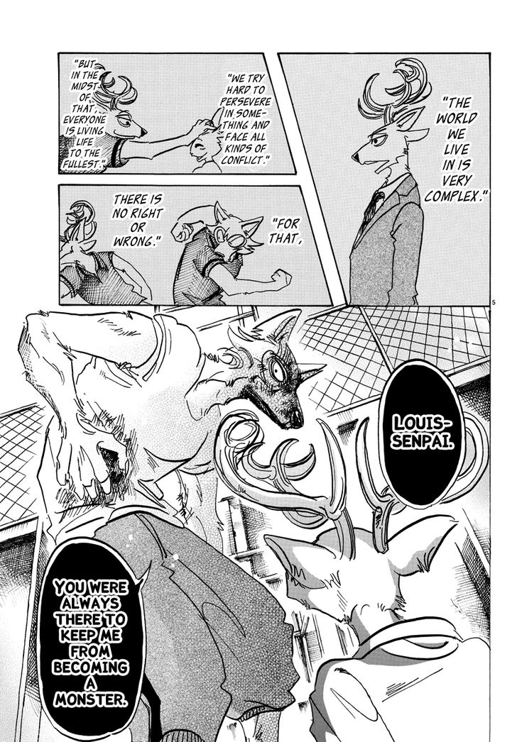 Read Beastars Manga Online
