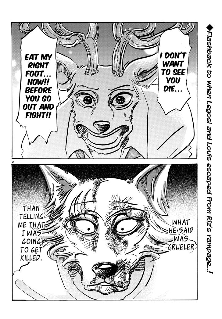 Read Beastars Manga Online