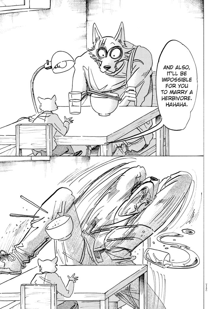 Read Beastars Manga Online