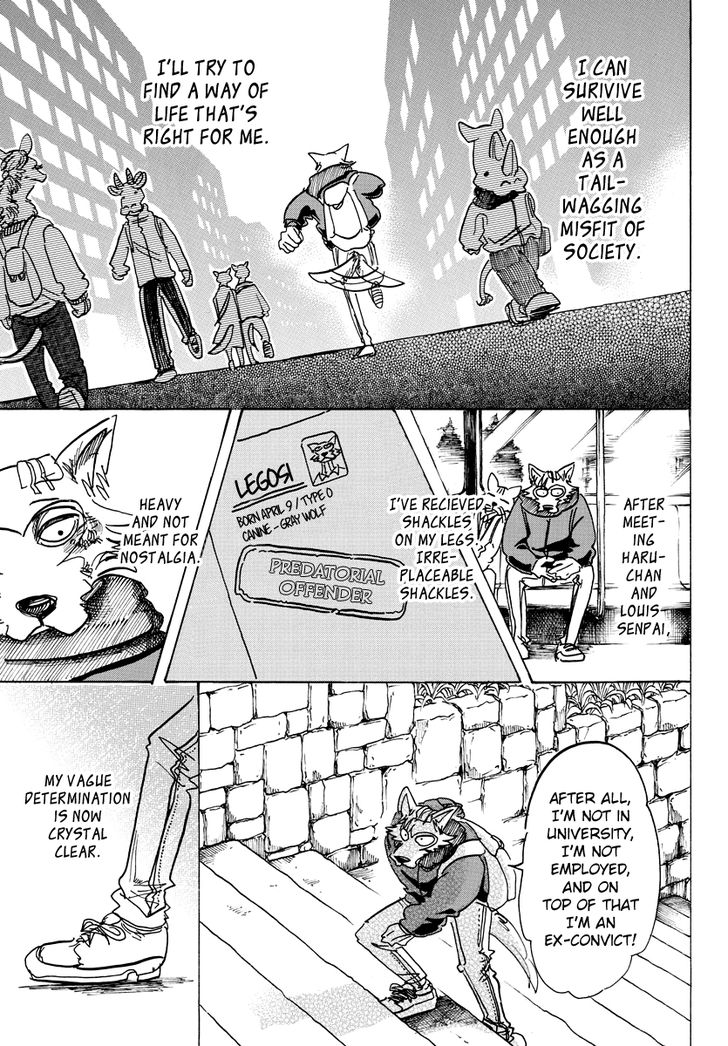 Read Beastars Manga Online
