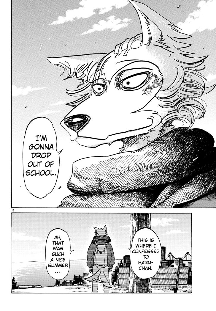 Read Beastars Manga Online