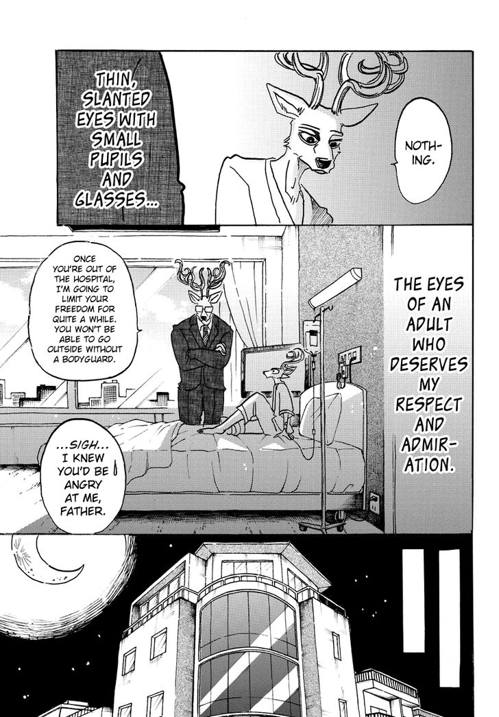Read Beastars Manga Online