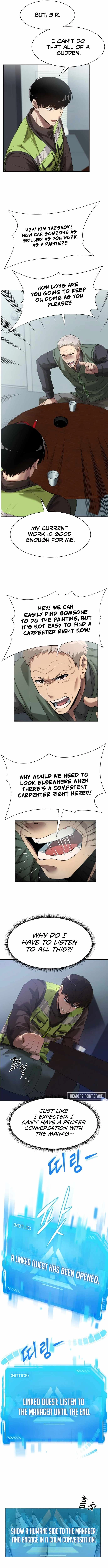 Read Becoming A Legendary Ace Employee Manga Online