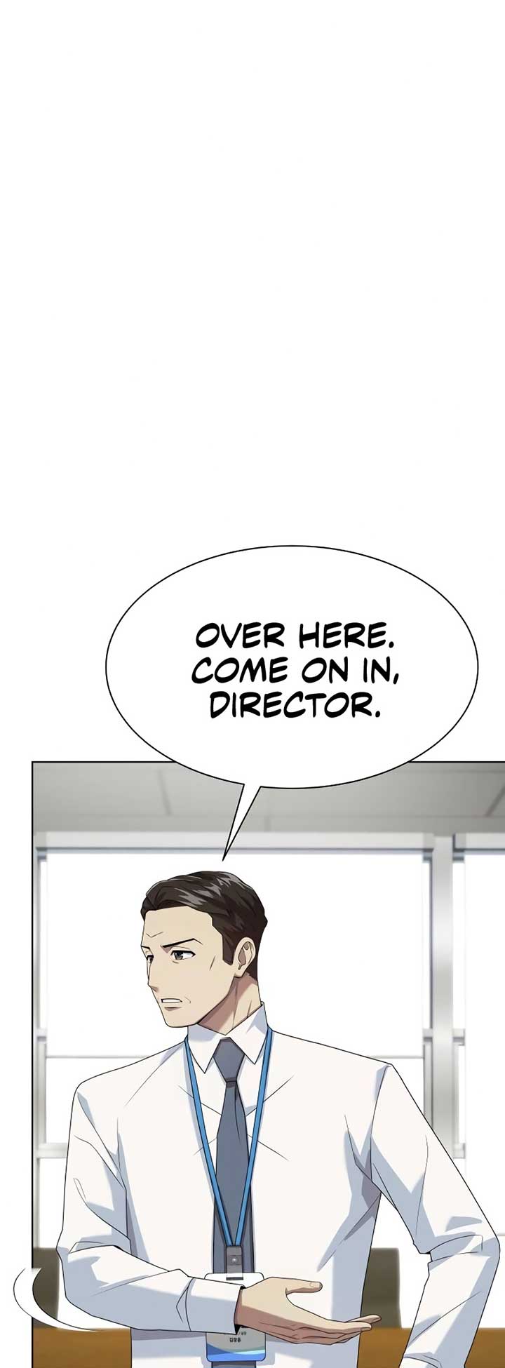 Read Becoming A Legendary Ace Employee Manga Online