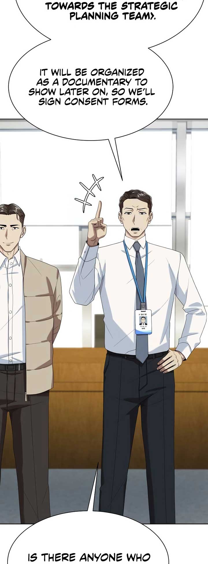 Read Becoming A Legendary Ace Employee Manga Online