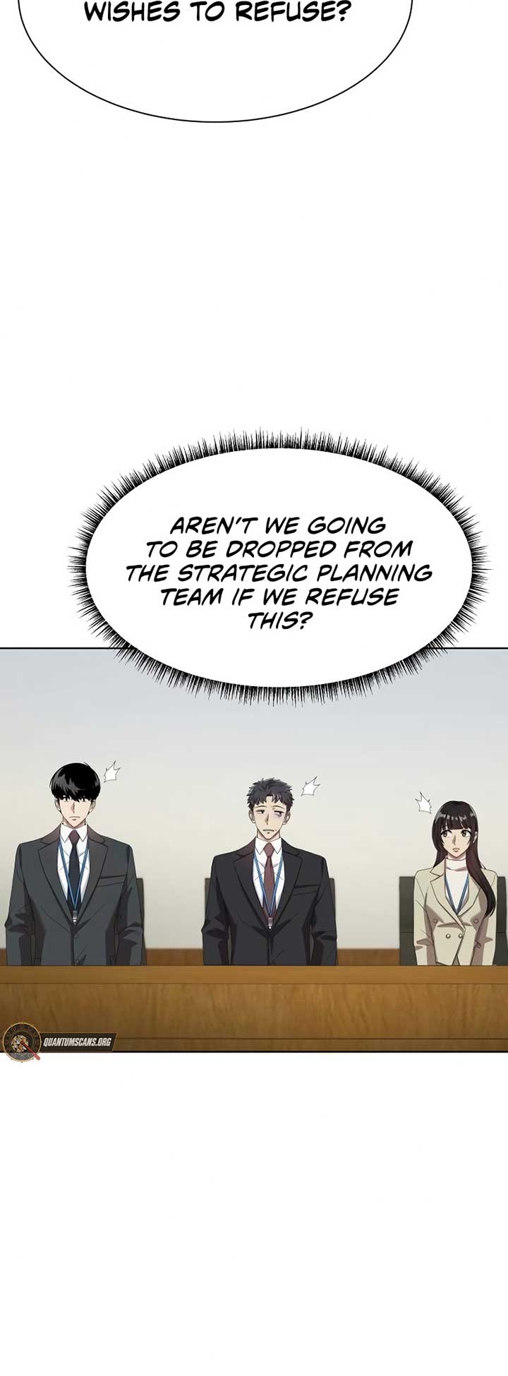 Read Becoming A Legendary Ace Employee Manga Online