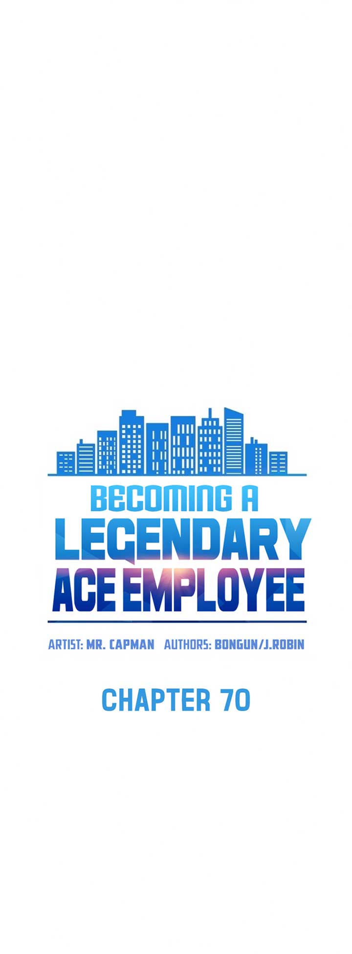 Read Becoming A Legendary Ace Employee Manga Online