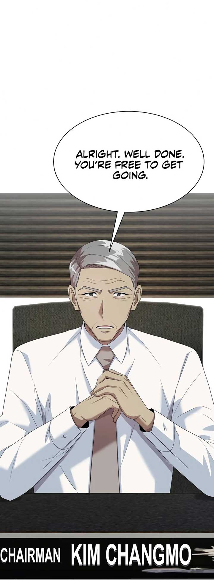 Read Becoming A Legendary Ace Employee Manga Online