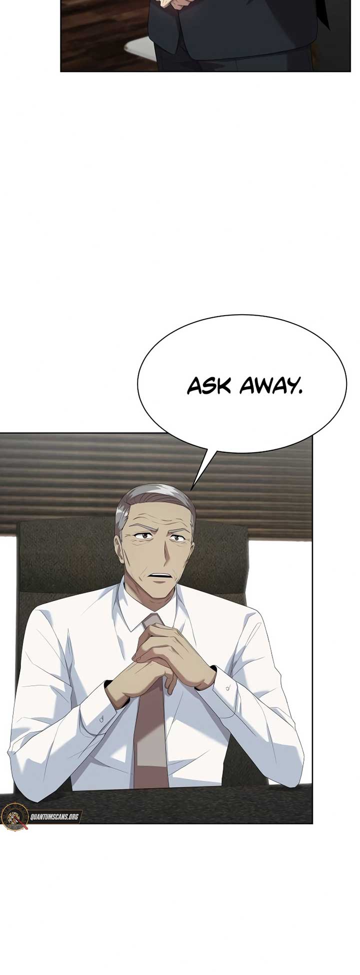 Read Becoming A Legendary Ace Employee Manga Online