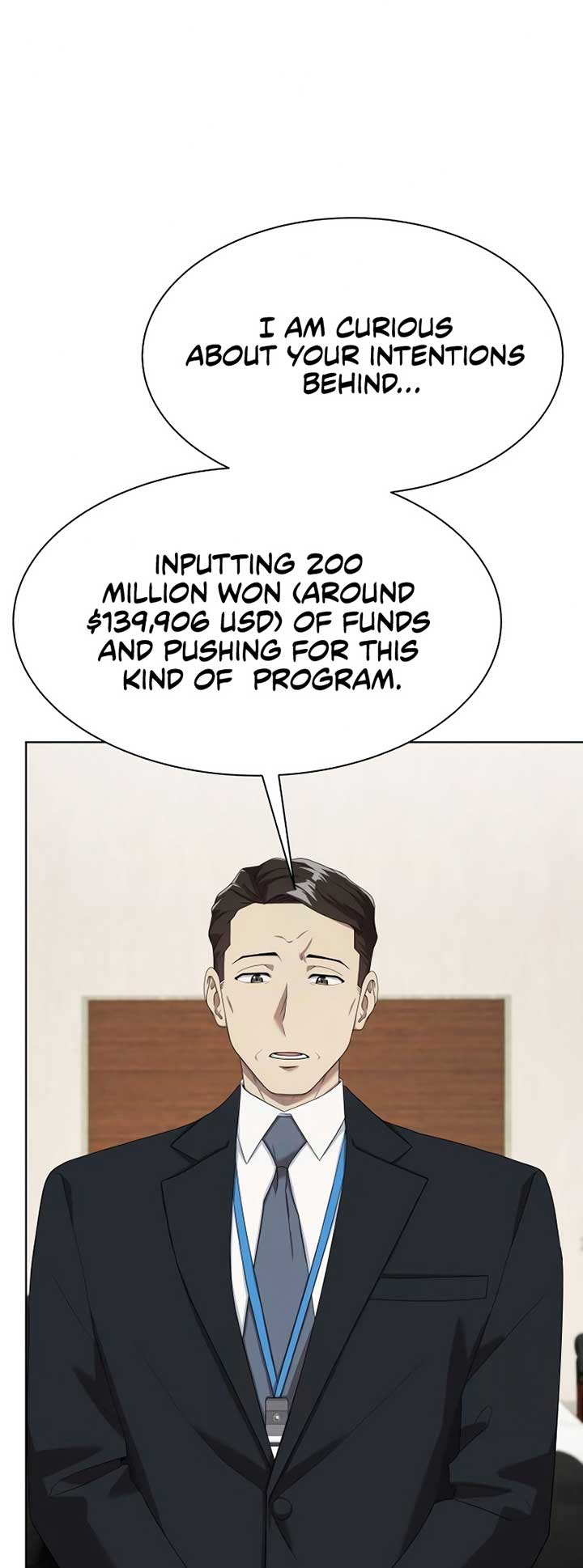 Read Becoming A Legendary Ace Employee Manga Online