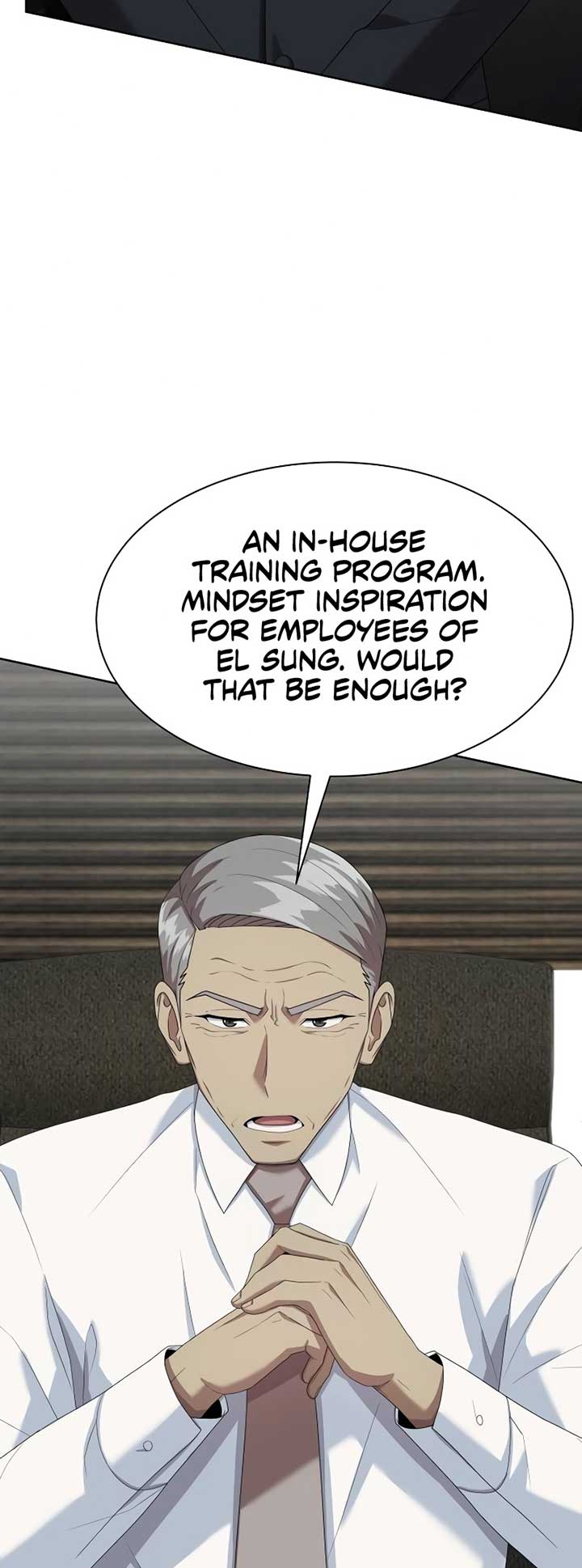 Read Becoming A Legendary Ace Employee Manga Online