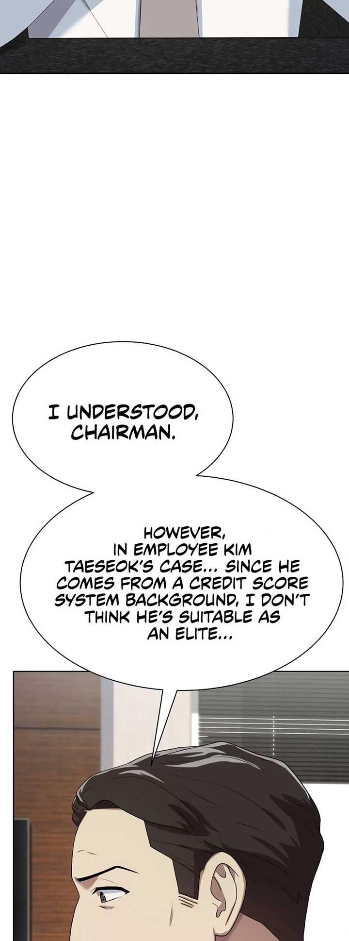 Read Becoming A Legendary Ace Employee Manga Online