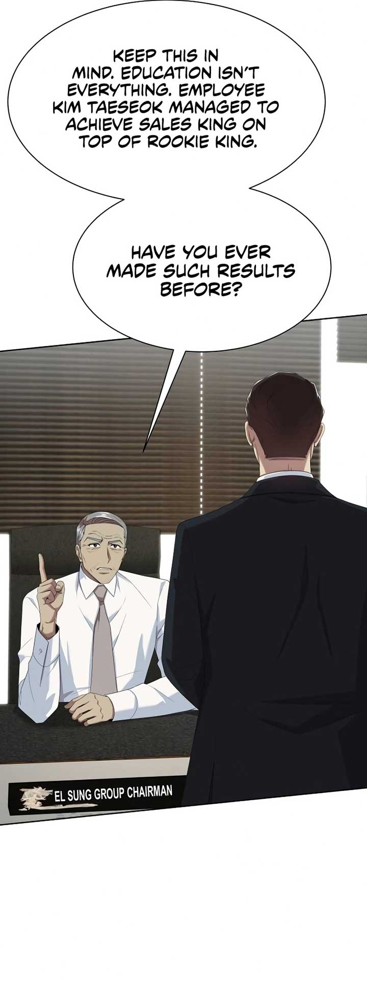 Read Becoming A Legendary Ace Employee Manga Online