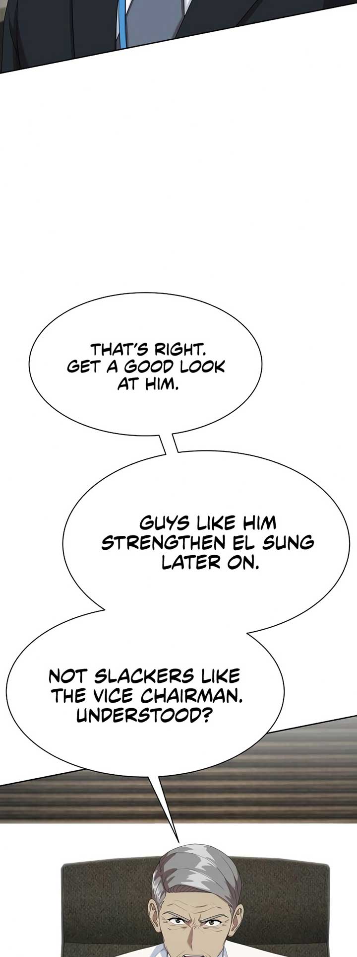 Read Becoming A Legendary Ace Employee Manga Online