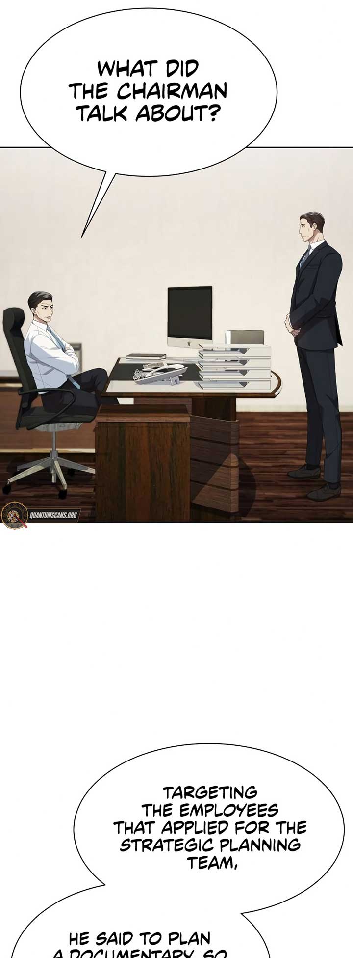 Read Becoming A Legendary Ace Employee Manga Online