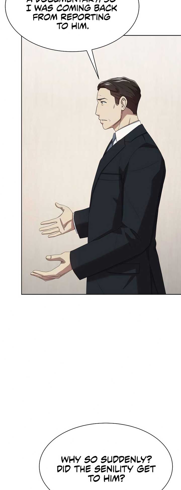 Read Becoming A Legendary Ace Employee Manga Online