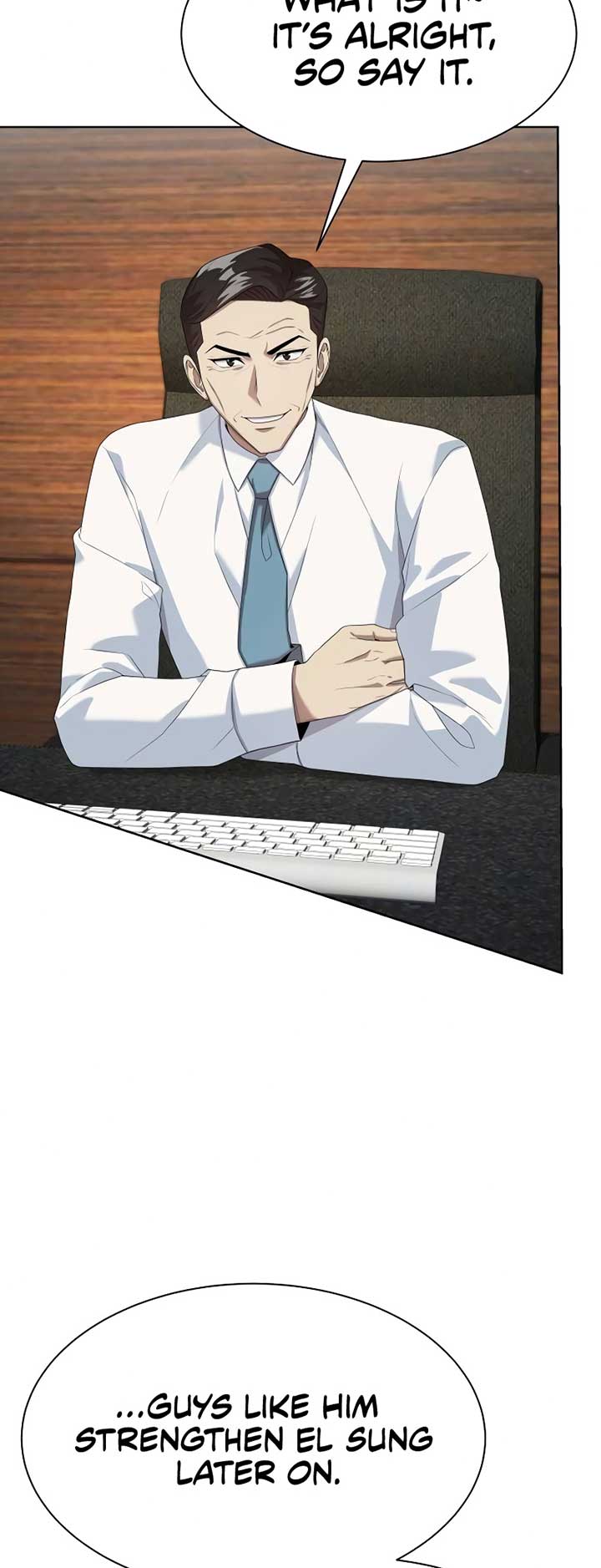 Read Becoming A Legendary Ace Employee Manga Online