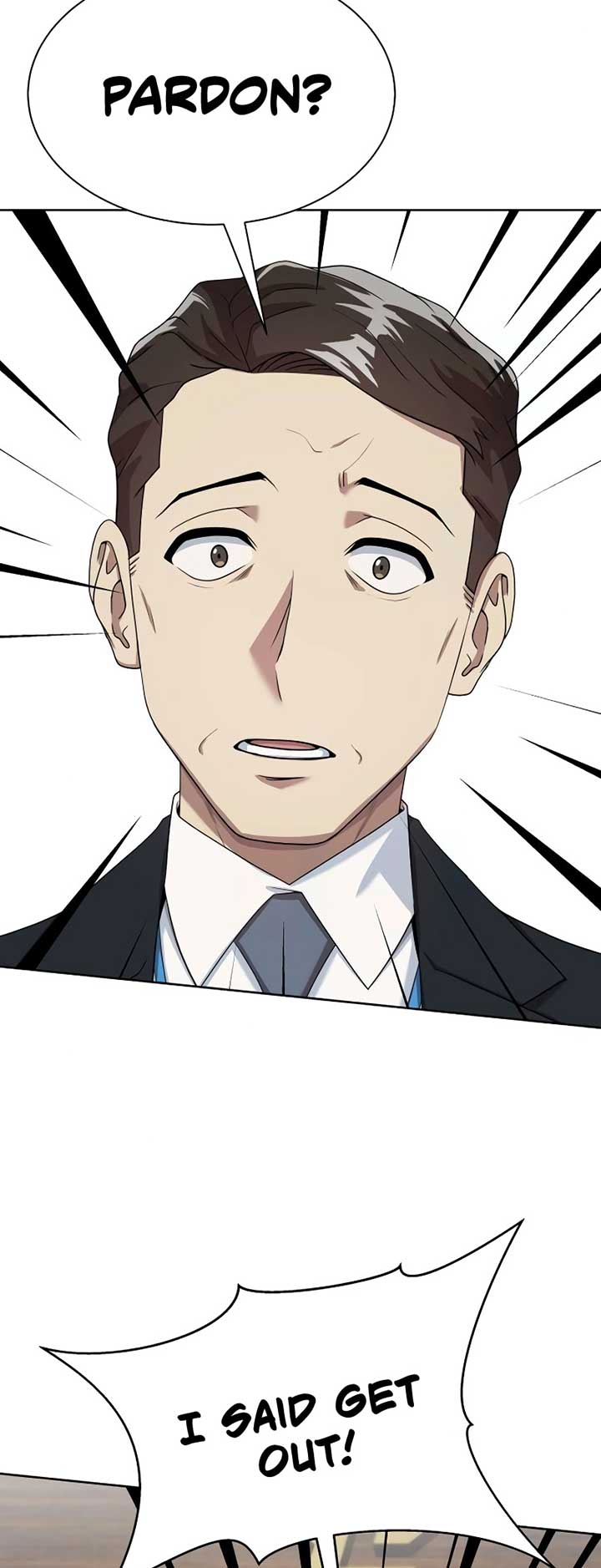 Read Becoming A Legendary Ace Employee Manga Online