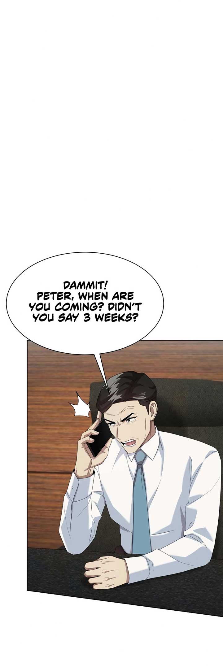 Read Becoming A Legendary Ace Employee Manga Online