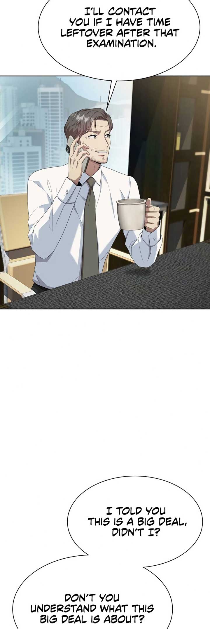 Read Becoming A Legendary Ace Employee Manga Online